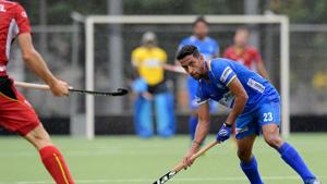 File image of Gurinder Singh.(Hockey Ijndia) File image of Gurinder Singh.(Hockey Ijndia)