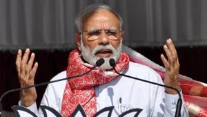 Prime Minister Modi, on behalf of the people of India and on his own behalf, wished the people of Ethiopia success in the fight against the Covid-19.(ANI) Prime Minister Modi, on behalf of the people of India and on his own behalf, wished the people of Ethiopia success in the fight against the Covid-19.(ANI)