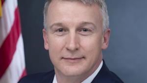 Rick Bright alleges he was removed from his job and reassigned to a lesser role because he resisted political pressure to allow widespread use of hydroxychloroquine.(AP File Photo) Rick Bright alleges he was removed from his job and reassigned to a lesser role because he resisted political pressure to allow widespread use of hydroxychloroquine.(AP File Photo)