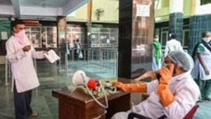 A total of 389 patients recovered on Thursday, according to the Delhi Health Bulletin.(HT Photo) A total of 389 patients recovered on Thursday, according to the Delhi Health Bulletin.(HT Photo)