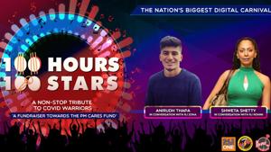 <p>Donate towards #PMCARES fund by clicking on the link: https://m.p-y.tm/FFM-PMCARES. The guests for our 84th hour are Anirudh Thapa, midfielder for the national Indian Football Team, and Indian singer Shweta Shetty with RJs Zoha and Rohini. Disclaimer: Fever FM, Radio Nasha & Radio One do not take any responsibility for the successful operation, uptime, and consummation of the payment process, which is being run by Paytm and linked directly to the PM Cares Fund collection window/portal. The role of Fever FM, Radio Nasha & Radio One is to encourage donations. #100Hours100Stars</p> <p>Donate towards #PMCARES fund by clicking on the link: https://m.p-y.tm/FFM-PMCARES. The guests for our 84th hour are Anirudh Thapa, midfielder for the national Indian Football Team, and Indian singer Shweta Shetty with RJs Zoha and Rohini. Disclaimer: Fever FM, Radio Nasha & Radio One do not take any responsibility for the successful operation, uptime, and consummation of the payment process, which is being run by Paytm and linked directly to the PM Cares Fund collection window/portal. The role of Fever FM, Radio Nasha & Radio One is to encourage donations. #100Hours100Stars</p>