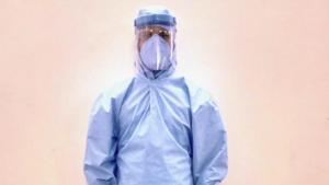 The navy’s PPE kits have been tested and approved by the Institute of Nuclear Medicine and Allied Sciences (INMAS), which is a laboratory of the Defence Research and Development Organisation.(INDIAN NAVY.) The navy’s PPE kits have been tested and approved by the Institute of Nuclear Medicine and Allied Sciences (INMAS), which is a laboratory of the Defence Research and Development Organisation.(INDIAN NAVY.)