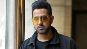 Singer-actor Gippy Grewal says despite the lockdown, his music hasn’t taken a backseat