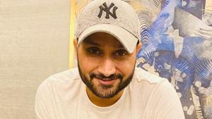 Harbhajan Singh is cooking these days.(Special Arrangement/HT Photo) Harbhajan Singh is cooking these days.(Special Arrangement/HT Photo)