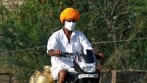 Rajasthan has reported 3,317 Covid-19 positive cases, of whom 1,739 have recovered so far, and the recovery rate works out to an impressive 52.43%.(ANI file photo) Rajasthan has reported 3,317 Covid-19 positive cases, of whom 1,739 have recovered so far, and the recovery rate works out to an impressive 52.43%.(ANI file photo)