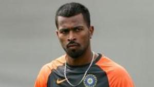India's Hardik Pandya(Action Images via Reuters) India's Hardik Pandya(Action Images via Reuters)