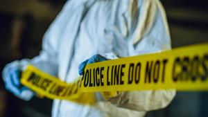 A 45-year-old person died in Baramati on May 1 after he allegedly consumed spirit as an alternative to alcohol.(REPRESENTATIVE PHOTO) A 45-year-old person died in Baramati on May 1 after he allegedly consumed spirit as an alternative to alcohol.(REPRESENTATIVE PHOTO)