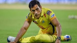 File photo of MS Dhoni.(PTI) File photo of MS Dhoni.(PTI)