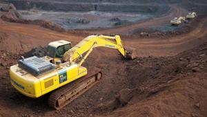 The NMDC is a govt-owned mining major.(File Photo/Mint) The NMDC is a govt-owned mining major.(File Photo/Mint)