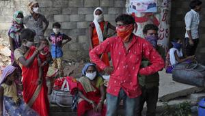 A word here is needed on a state beyond states in India: Migrant workers. They form a floating Union Territory that requires full statehood, not territorially but civilisationally(AP) A word here is needed on a state beyond states in India: Migrant workers. They form a floating Union Territory that requires full statehood, not territorially but civilisationally(AP)
