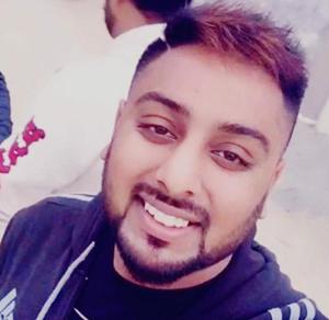The victim, Arvindjit Singh, had noticed the ASI’s vehicle parked suspiciously on the road and had questioned him.(HT PHOTO) The victim, Arvindjit Singh, had noticed the ASI’s vehicle parked suspiciously on the road and had questioned him.(HT PHOTO)