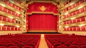Milan’s famed La Scala opera house on Thursday unveiled a virtual journey through its ornate premises and rich archives via Google Arts & Culture, with serendipitous timing as theaters throughout Italy and the western world remain closed due to the coronavirus.(GOOGLE) Milan’s famed La Scala opera house on Thursday unveiled a virtual journey through its ornate premises and rich archives via Google Arts & Culture, with serendipitous timing as theaters throughout Italy and the western world remain closed due to the coronavirus.(GOOGLE)