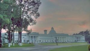 IIT Roorkee.(Sourced) IIT Roorkee.(Sourced)