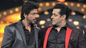 Rajkumar Hirani initially offered Shah Rukh Khan a two-hero project with Salman Khan, according to reports. Rajkumar Hirani initially offered Shah Rukh Khan a two-hero project with Salman Khan, according to reports.