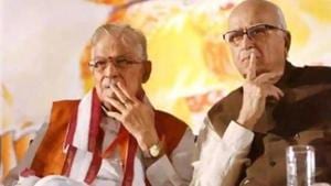 In April 2017, the top court had ordered that additional charges of criminal conspiracy under section 120B of the IPC should be framed against the accused BJP leaders. (PTI file photo) In April 2017, the top court had ordered that additional charges of criminal conspiracy under section 120B of the IPC should be framed against the accused BJP leaders. (PTI file photo)