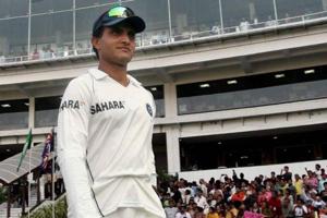 File image of Sourav Ganguly.(PTI) File image of Sourav Ganguly.(PTI)