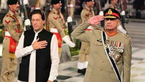 Pakistan Prime Minister Imran Khan denies that his government supports terrorism and claims that the violence in Kashmir was an ‘indigenous Kashmiri resistance’ against the Indian government(FB/ImranKhanOfficial) Pakistan Prime Minister Imran Khan denies that his government supports terrorism and claims that the violence in Kashmir was an ‘indigenous Kashmiri resistance’ against the Indian government(FB/ImranKhanOfficial)