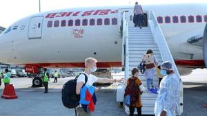 The petition said that on March 20, 2020, Air India announced 10% deduction for three months from the allowance package of all employees, except the cabin crew, on account of the impact of coronavirus.(ANI) The petition said that on March 20, 2020, Air India announced 10% deduction for three months from the allowance package of all employees, except the cabin crew, on account of the impact of coronavirus.(ANI)