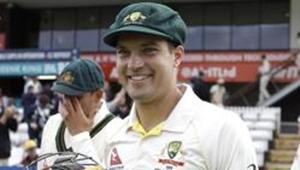 Alex Carey of Australia walks out to field.(Getty Images) Alex Carey of Australia walks out to field.(Getty Images)