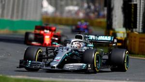File photo of F1.(REUTERS) File photo of F1.(REUTERS)