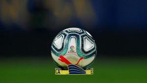 File photo of La Liga.(REUTERS) File photo of La Liga.(REUTERS)