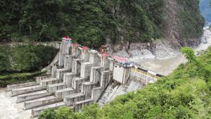 Impacts of inland waterways, hydroelectric projects up to 25 megawatts, small irrigation projects, some industrial parks or housing projects will not be assessed in detail because they are believed to have a small environmental footprint, according to reviews of the draft by several researchers.(AFP file photo. Representative image) Impacts of inland waterways, hydroelectric projects up to 25 megawatts, small irrigation projects, some industrial parks or housing projects will not be assessed in detail because they are believed to have a small environmental footprint, according to reviews of the draft by several researchers.(AFP file photo. Representative image)