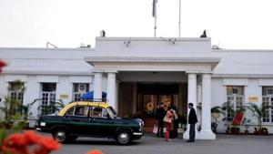 Management of the Delhi Gymkhana, said members of the present governing body, has decided to plead no wrongdoing.(Priyanka Parashar/HT Photo) Management of the Delhi Gymkhana, said members of the present governing body, has decided to plead no wrongdoing.(Priyanka Parashar/HT Photo)