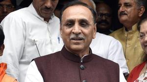 Gujarat government has announced to help the startups who would join the battle against Covid-19(Mohd Zakir/HT PHOTO) Gujarat government has announced to help the startups who would join the battle against Covid-19(Mohd Zakir/HT PHOTO)