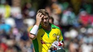 Australia batsman David Warner feels it will be tough for the T20 World Cup to be conducted(AP) Australia batsman David Warner feels it will be tough for the T20 World Cup to be conducted(AP)