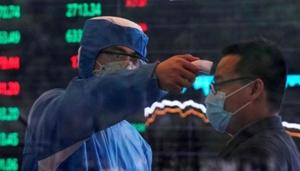 If the lockdowns and closing down of public places were not carried out by the time they were done, infections could have increased 67 times to 7.7 million in the country by February.(REUTERS) If the lockdowns and closing down of public places were not carried out by the time they were done, infections could have increased 67 times to 7.7 million in the country by February.(REUTERS)