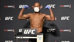 File image of Ronaldo Souza.(UFC) File image of Ronaldo Souza.(UFC)