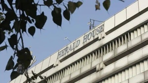 The Bandra plot issue came under the spotlight after BJP leader Subramanian Swamy filed a case accusing Congress leaders Sonia Gandhi and Rahul Gandhi of trying to take over the National Herald’s properties.(HT Photo) The Bandra plot issue came under the spotlight after BJP leader Subramanian Swamy filed a case accusing Congress leaders Sonia Gandhi and Rahul Gandhi of trying to take over the National Herald’s properties.(HT Photo)