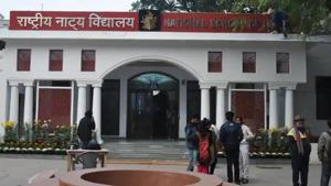 National School of Drama. (HT file) National School of Drama. (HT file)