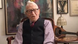A celebrated wartime and celebrity photographer at age 97, he is getting over a bout with COVID-19. He attributes his longevity to “blind luck, red wine” and determination.(Tony Vaccaro Photography/Instagram) A celebrated wartime and celebrity photographer at age 97, he is getting over a bout with COVID-19. He attributes his longevity to “blind luck, red wine” and determination.(Tony Vaccaro Photography/Instagram)