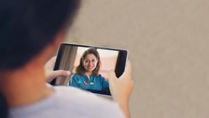 This year, the lockdown has left us no choice but to celebrate Mother’s Day virtually.(Photo: IStock ; For representational purposes only) This year, the lockdown has left us no choice but to celebrate Mother’s Day virtually.(Photo: IStock ; For representational purposes only)