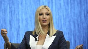 Ivanka Trump’s assistant, who works in a personal capacity for US President Donald Trump’s daughter, has not been around her in several weeks, the CNN reported.(AP file photo) Ivanka Trump’s assistant, who works in a personal capacity for US President Donald Trump’s daughter, has not been around her in several weeks, the CNN reported.(AP file photo)