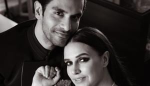 Neha Dhupia celebrates her second anniversary on Sunday. Neha Dhupia celebrates her second anniversary on Sunday.