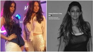 Suhana Khan shared a post dedicated to her mother, Gauri Khan. Suhana Khan shared a post dedicated to her mother, Gauri Khan.