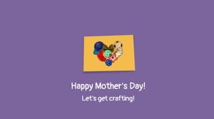 Mother’s Day 2020: Show your mom you love her with a virtual card by Google Doodle today.(Google.com) Mother’s Day 2020: Show your mom you love her with a virtual card by Google Doodle today.(Google.com)