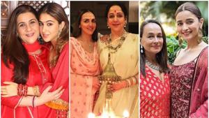 Mother’s Day: Bollywood has many examples of mothers and their daughters being successful in films. Mother’s Day: Bollywood has many examples of mothers and their daughters being successful in films.