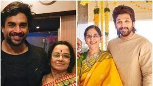 Chiranjeevi, Allu Arjun, R Madhavan among others celebrated Mother’s Day with warm messages. Chiranjeevi, Allu Arjun, R Madhavan among others celebrated Mother’s Day with warm messages.