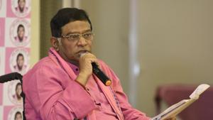 Former Chhattisgarh chief minister Ajit Jogi is on a ventilator and his condition is critical, the hospital has said.(Sonu Mehta/HT File Photo) Former Chhattisgarh chief minister Ajit Jogi is on a ventilator and his condition is critical, the hospital has said.(Sonu Mehta/HT File Photo)