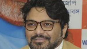 Babul Supriyo had alleged a nexus between the top Bengal official and Mamata Banerjee’s party.(HT Photo/File) Babul Supriyo had alleged a nexus between the top Bengal official and Mamata Banerjee’s party.(HT Photo/File)