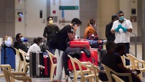 Many Telugu expatriates say they cannot pay for the air fare and quarantine fees.(Representative Photo/PTI) Many Telugu expatriates say they cannot pay for the air fare and quarantine fees.(Representative Photo/PTI)