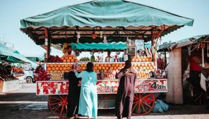 The coronavirus lockdown has brought a sea change in the buying behaviour of many Indians, such as purchasing vegetables and other consumables without asking for prices, far from the old habit of asking ‘dhaniya’ or ‘mirchi’ free from vendors(Unsplash) The coronavirus lockdown has brought a sea change in the buying behaviour of many Indians, such as purchasing vegetables and other consumables without asking for prices, far from the old habit of asking ‘dhaniya’ or ‘mirchi’ free from vendors(Unsplash)