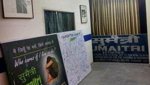 Sumaitri is one of Delhi’s oldest suicide prevention helplines.(Sourced/ HT Photo) Sumaitri is one of Delhi’s oldest suicide prevention helplines.(Sourced/ HT Photo)