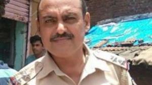 Shafique Ansari as a policeman in Crime Patrol. Shafique Ansari as a policeman in Crime Patrol.