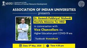 (Twitter@DrRPNishank) (Twitter@DrRPNishank)
