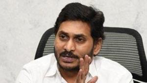 The chief minister told the ministers that if they spend a night with the villagers, it would instil a lot of confidence among them. (Photo @YSRCParty) The chief minister told the ministers that if they spend a night with the villagers, it would instil a lot of confidence among them. (Photo @YSRCParty)