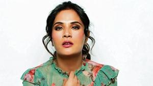 Actor Richa Chadha is helping the needy in this time of crisis. Actor Richa Chadha is helping the needy in this time of crisis.